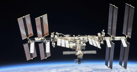Космос. 2030: Международная космическая станция подходит к концу